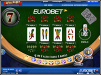 Gioco Alto-Basso online