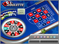 Mini Roulette con 13 numeri