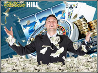 Vincita milionaria al Casino online William Hill
