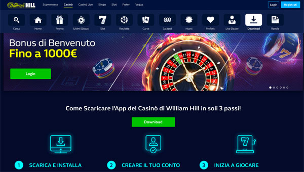online casino demo